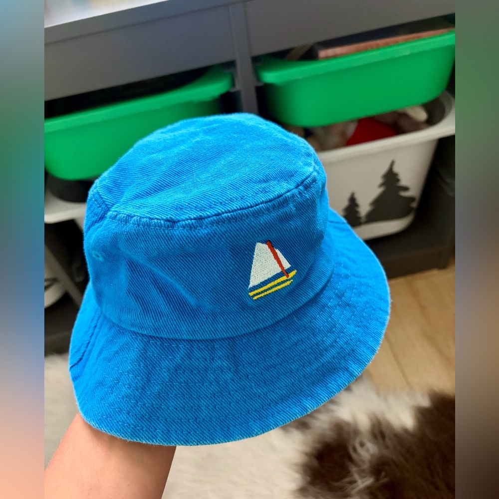 ☀️☀️☀️Zara sun hat bucket hat 1-3 years old